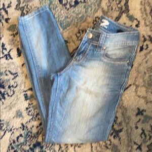 Seven7 Skinny Jeans